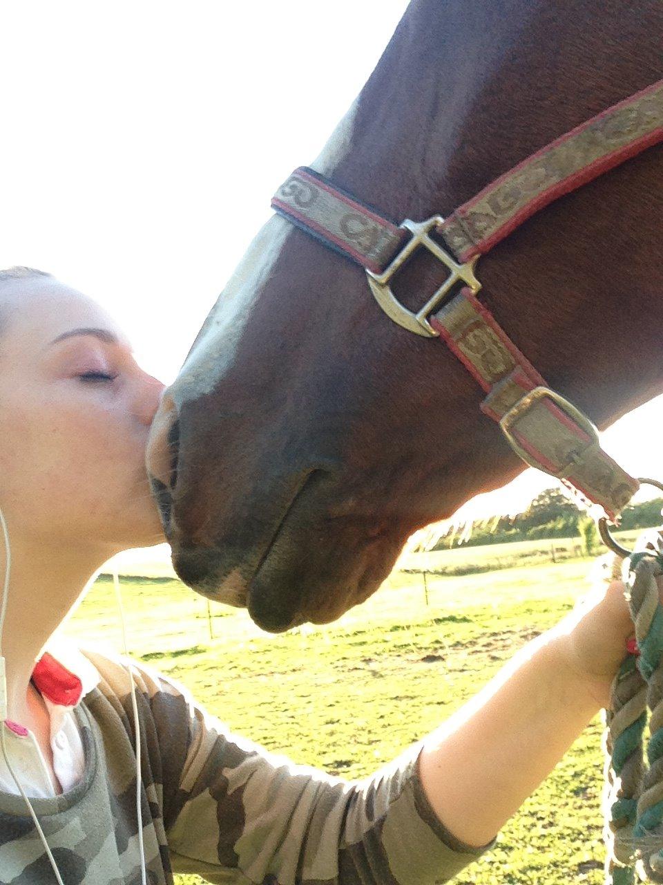 Anden særlig race Leonardo (Line Prince) - Leonardo nyder et kys <3 Fotograf: Mig billede 10