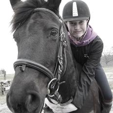 Anden særlig race Amy [min part]