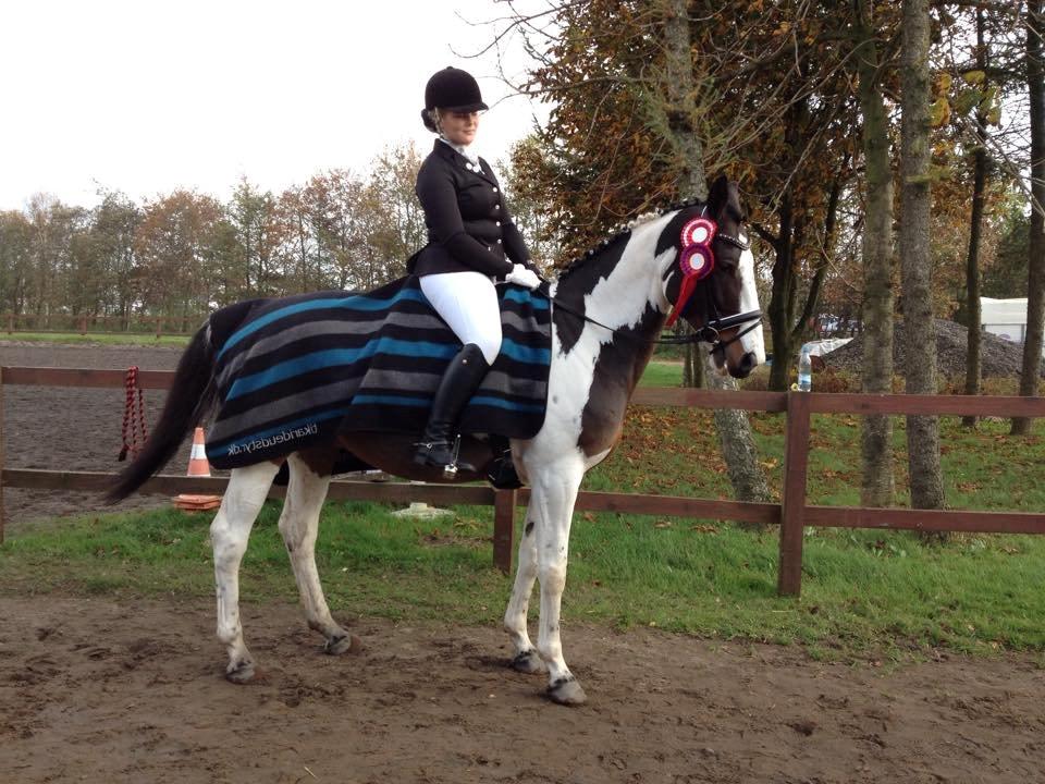 Pinto PePitto - Petti<3 - Efter BRI's efterårs stævne:) 1 & 2 plads billede 4