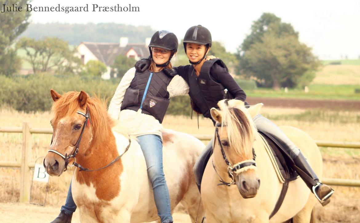 Islænder Kemba von Asbeck - Mig på Kemba & Vics på Jane, september 2014 billede 9