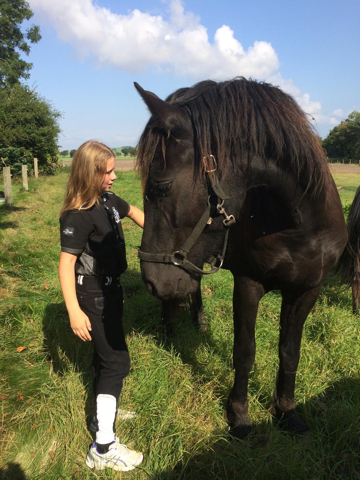 Frieser Klaas *Bæstet* - Liiiiiiidt stort hoved :P billede 4