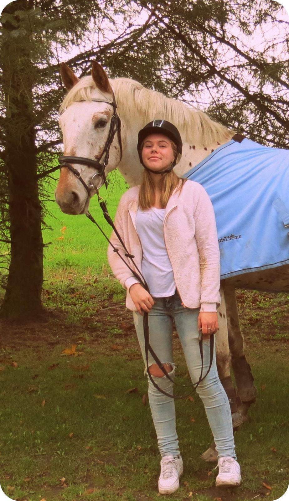 Knabstrupper Friis' Petrea - Velkommen til Petrea's profil :3 billede 1