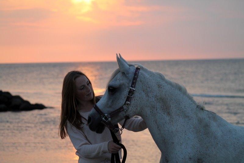 Anden særlig race Raija l Soulmate l <3 - 4 ♥ - Dejlig tur til stranden med de sødeste piger, ponyer, og min dejligste mus ♥ [ Foto: Vicci ] ♥ 15. september 2014 billede 4
