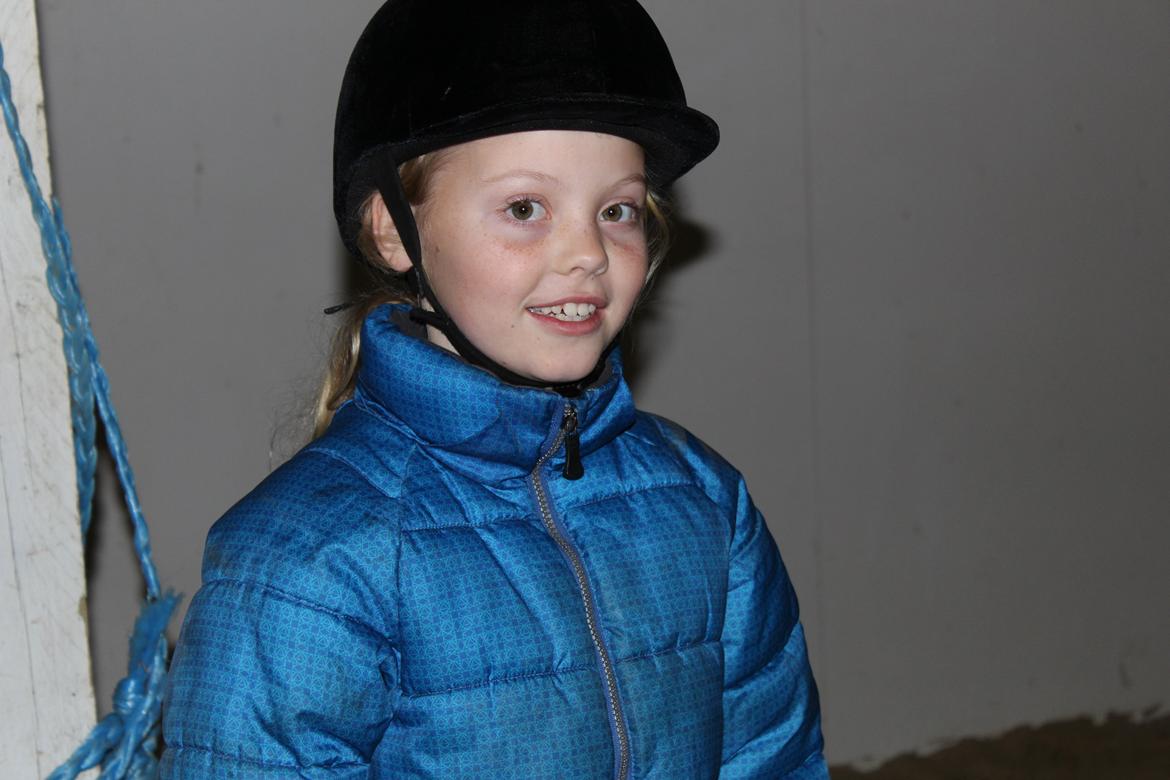 New Forest Oddens Siera - 14-11-14 ridning billede 16