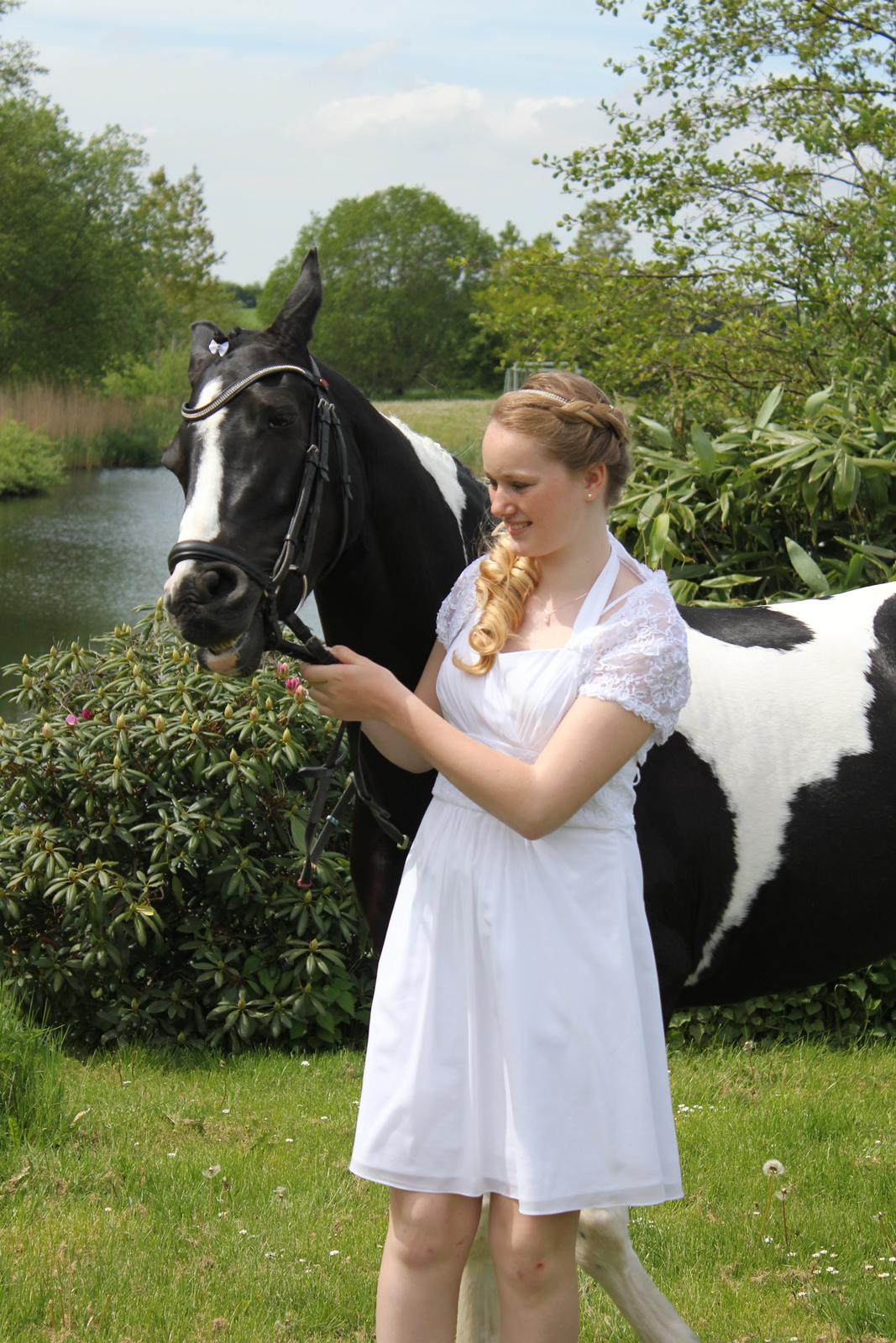 Paint Eskelunds Helga <3  - Every love story is beautiful, but ours is my favorite <3 <3 billede 40