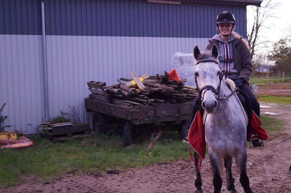 Connemara Hesselholts Wild Rose billede 19