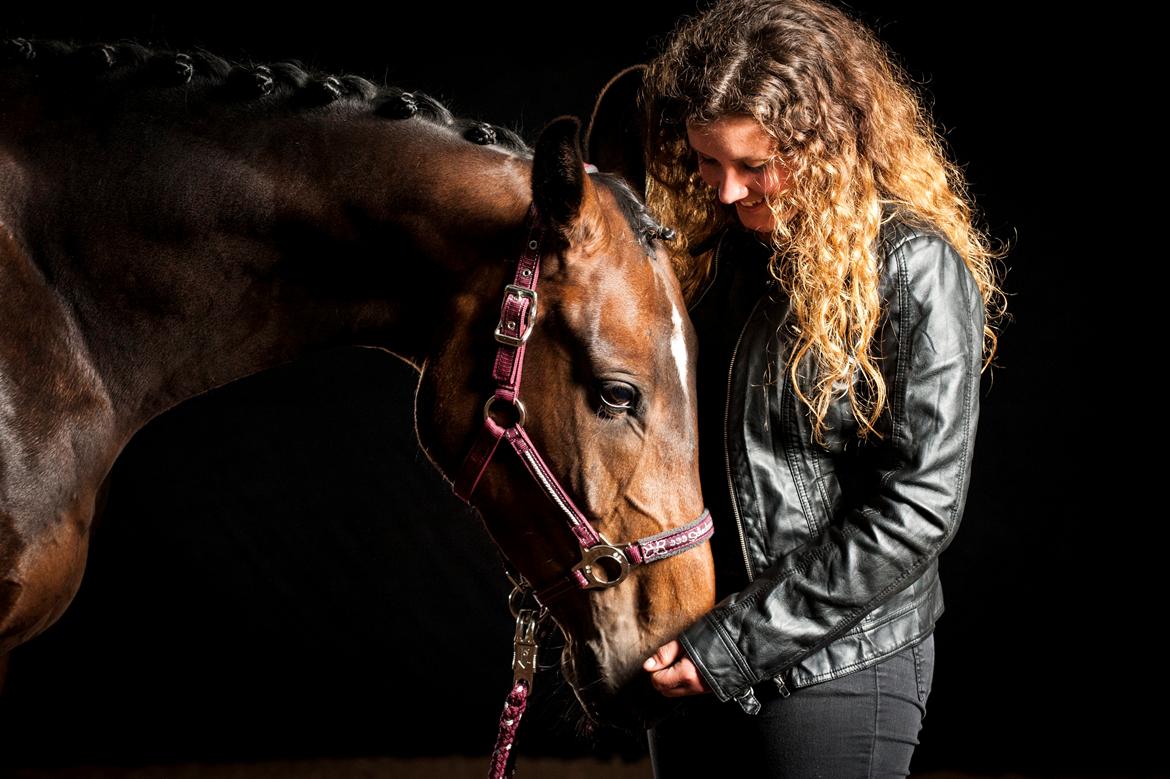 Dansk Varmblod Lisette (Leasy) R.I.P :'( billede 1