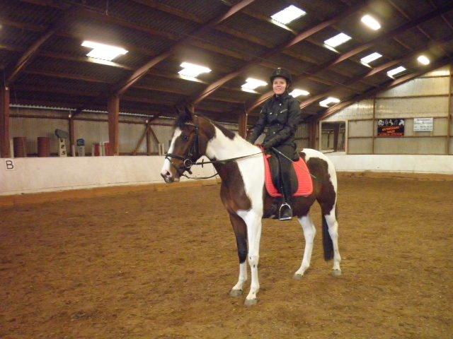 Anden særlig race Refsgaards Mon´Cheri. SOLGT billede 2