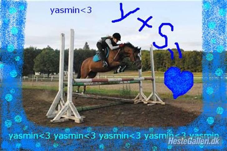DSP *Yasmin* Solgt :`( - 9 når lille pony HOPPY<3<3<3<3<3<3 billede 9