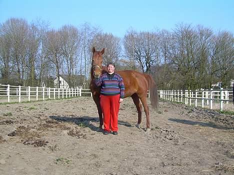 Traver Stormy - Det her fik min datter fanget af Diana og Stormy en god lille fotograf billede 13