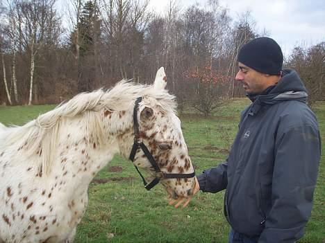Anden særlig race lille gubban - gubban og min storebror billede 2