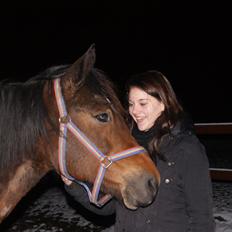 New Forest Øagergaards Mette (SOLGT)