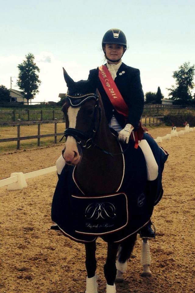 Hollandsk Sportspony Bijsterhof's Beauty billede 12