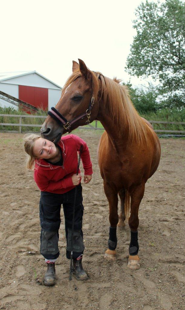 Anden særlig race Axel - Får et kys af Axel ;)  billede 37