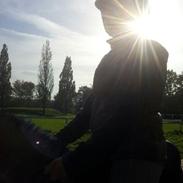 Anden særlig race Cody (rideskolepony) RIDER HAM IKKE MERE!