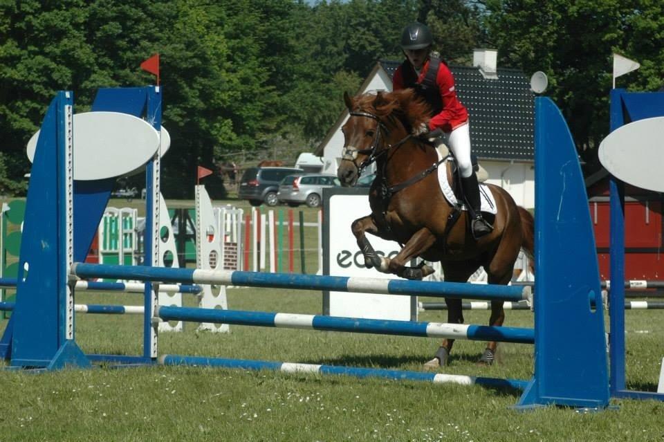 DSP Chanell **SOLGT** - morsø LB** 7. plads <3 billede 2