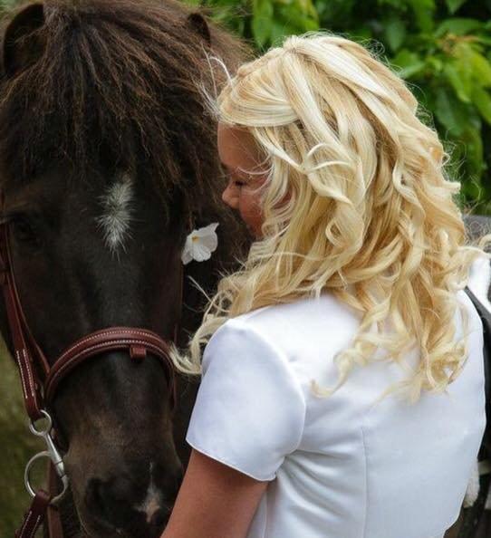Islænder Orri fra Dalur - Konfirmation 2013 <3 billede 8