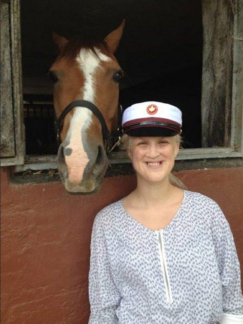 Anglo Araber (AA) R-Tex Pebbles Oscar billede 14