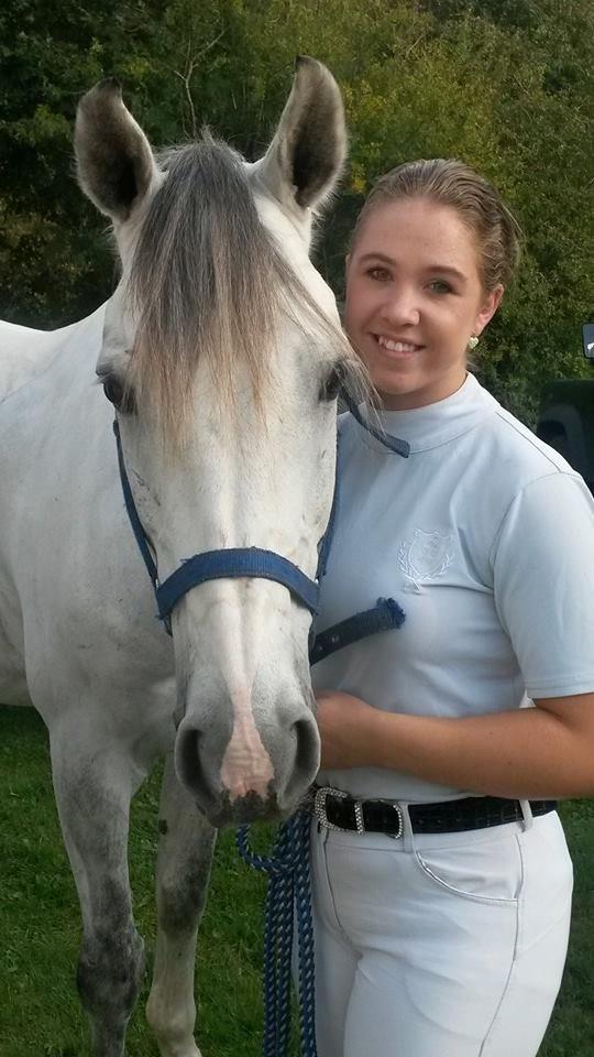 Anden særlig race Macoy - Mig og Macoy på stævnepladsen. billede 9