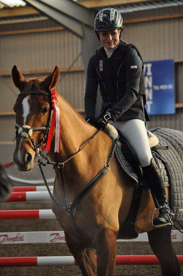 Tysk Oldenburger Bladsgaards Windy Sky - Min champ <3 Fotograf: Photo By Herskind billede 19
