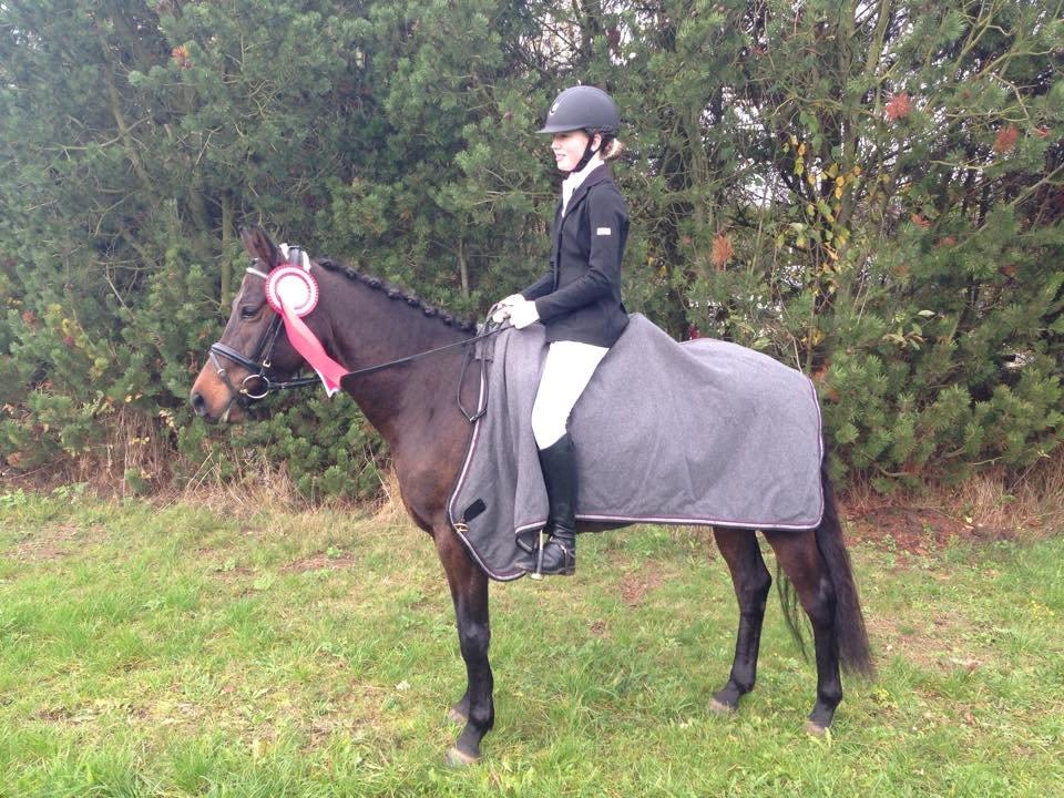 DSP Kjær's Calderina - Stævne i Favrskov 71% Efterår 2014 billede 7