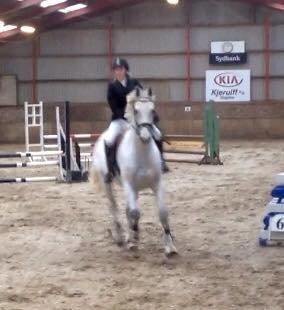 Anden særlig race Troldmoses Umberto - Første stævne, her i LD.. billede 9