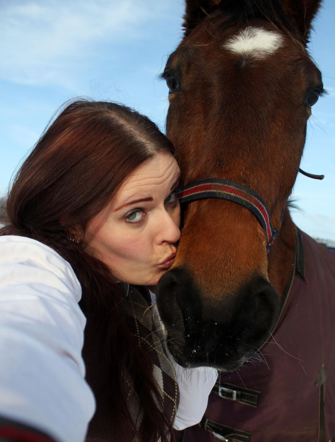 Anden særlig race Kaliffen (Givet Væk) *For Evigt Elsket <3* - Selfie med Liffen :) (Januar 2015) billede 17