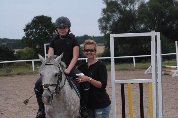 Welsh Partbred (Sec F) Bakkegaardens Sputnik billede 18