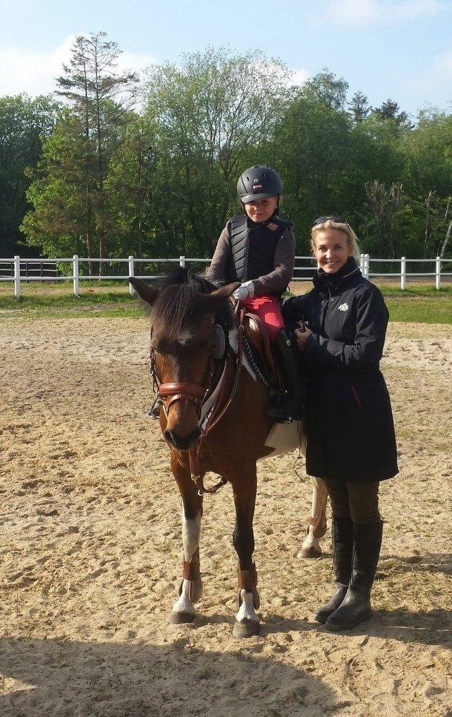 Pinto Joy Amira O,Shar billede 1