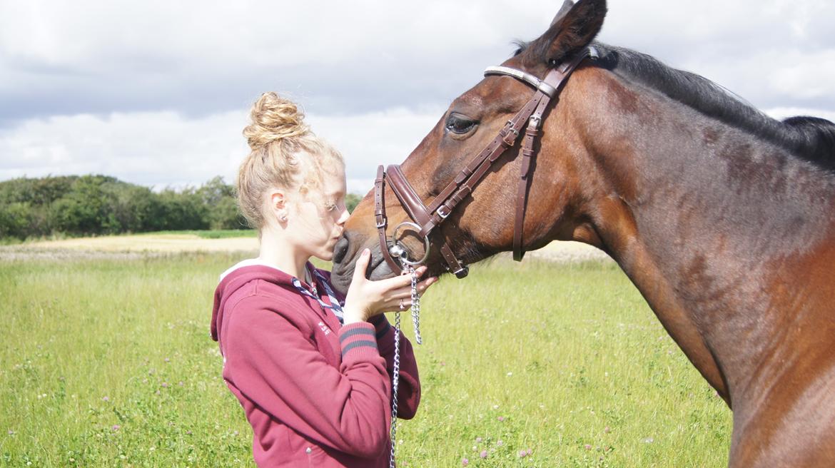 Traver Amadeo *R.I.P* - Jeg elskede at hygge med Maiken billede 13