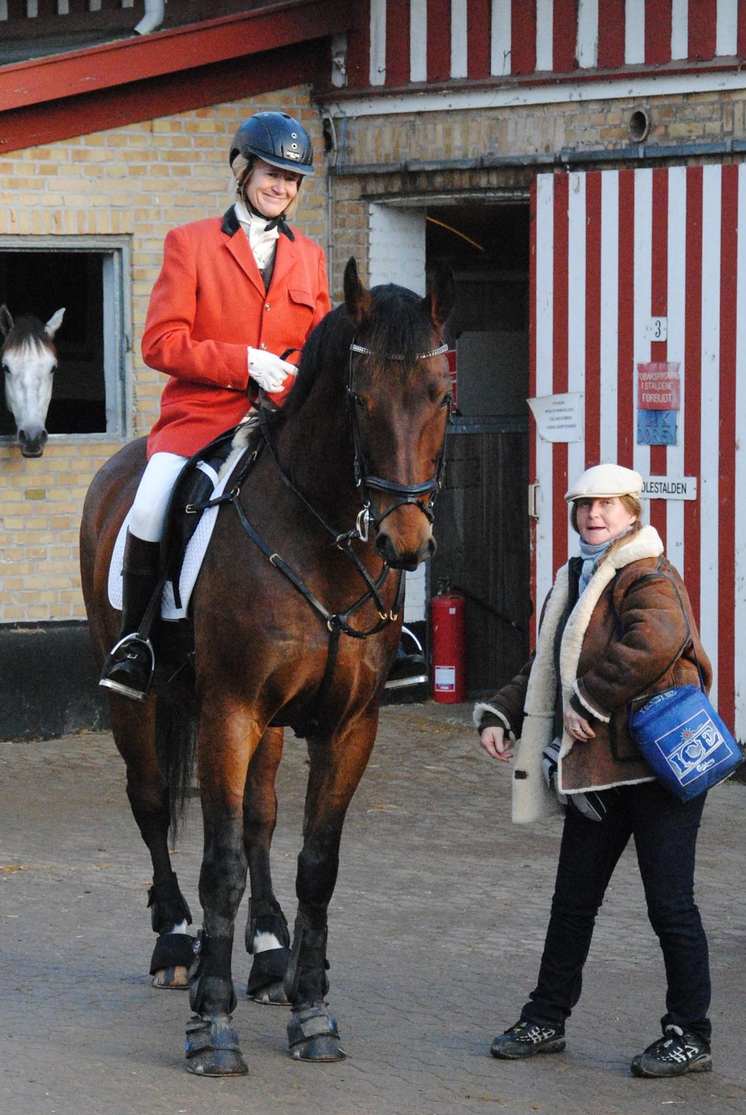 Oldenborg Classic carismo - Hubertusjagt i Dyrehaven 2014 billede 15