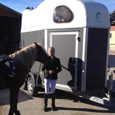 Anden særlig race Miss Movie Star