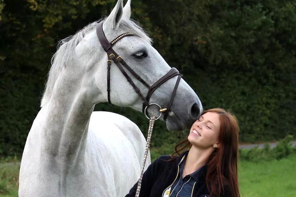 Dansk Varmblod Camari - Camari og jeg billede 17