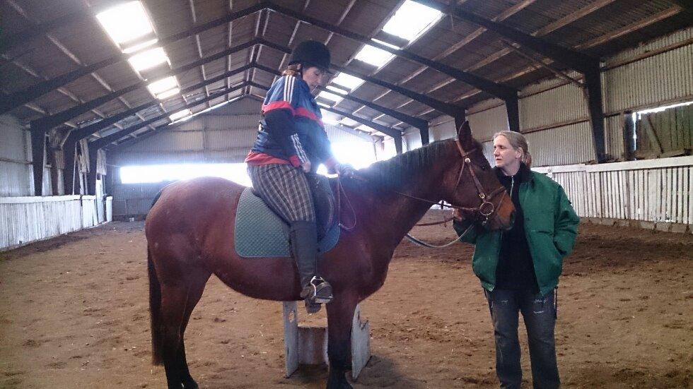 Anden særlig race Bianca billede 9