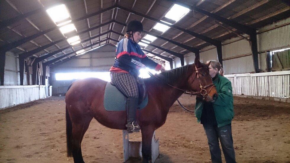 Anden særlig race Bianca billede 11