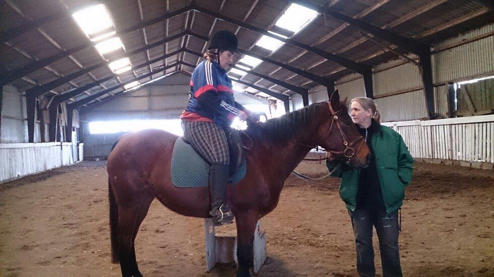 Anden særlig race Bianca billede 8