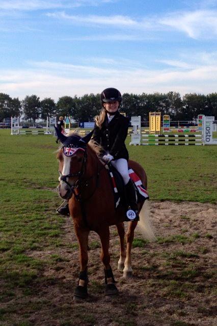 Anden særlig race Miss Movie Star - Store hestedag 4 og 7 plads 2013 billede 5