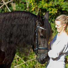 Frieser Jaike Fan Healwei