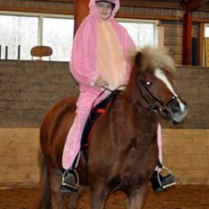 Islænder Lysa <3 IAka SkatlingI