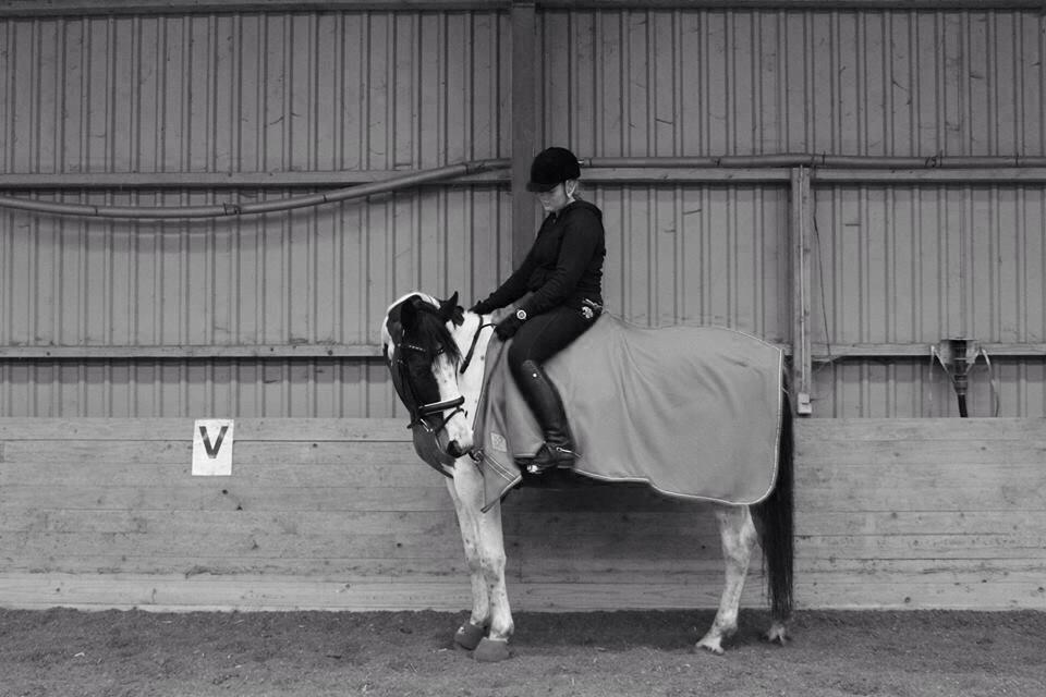 Pinto PePitto - Petti<3 - Efter undervisning hos Philip :) billede 2