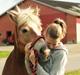 Haflinger Waldfurstir (Waldie)