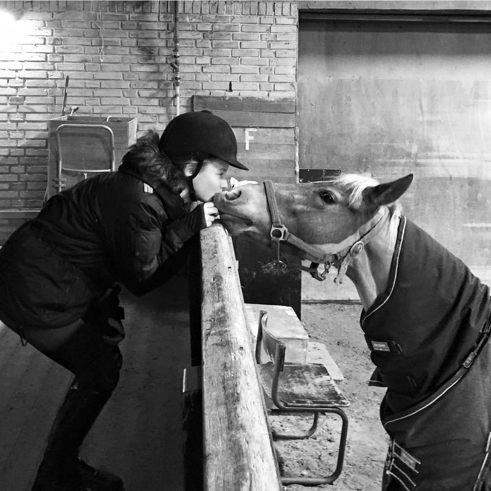 New Forest Kantje´s Isabella AKA Pony - Mysser til verdens bedste pony! billede 20