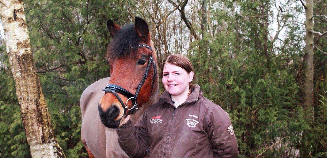 Hollandsk Sportspony Cirkelina billede 12