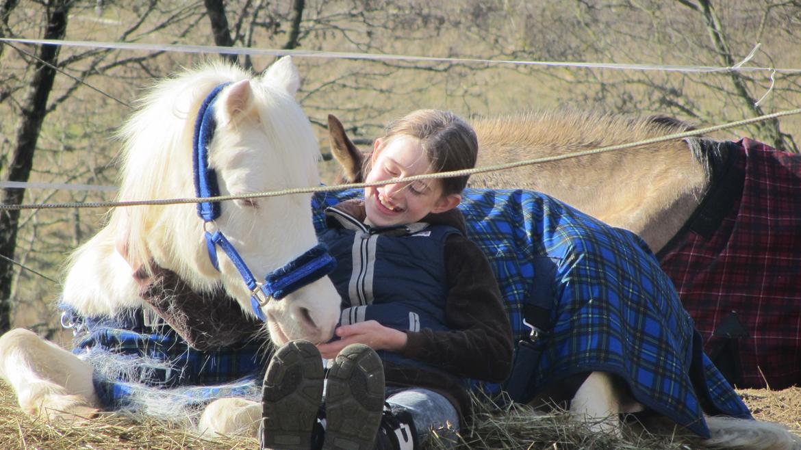Anden særlig race Perle - Hygge på folden - Marts 2015 billede 14