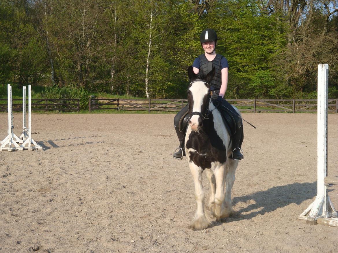 Tinker cutie - opvarmning til spring billede 14
