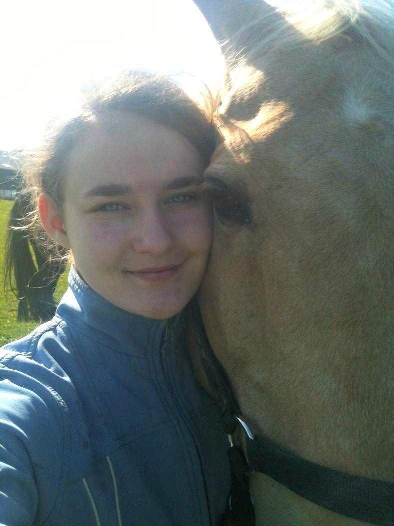 Palomino Amaretto - Min bedste ven.. For evigt <3 billede 17