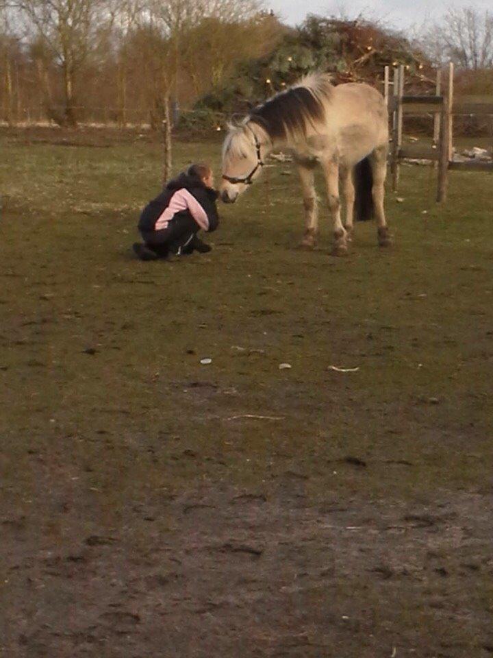 Anden særlig race Thor - skulle lige se om han ville snakke :) billede 9