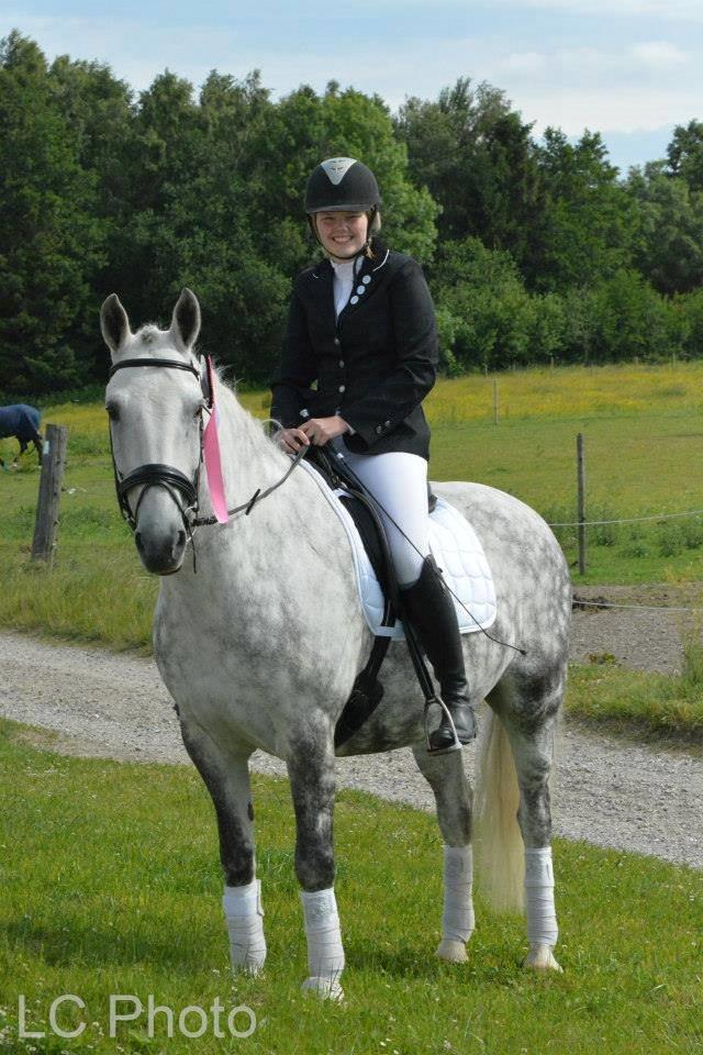 Anden særlig race Chevy Thunder / Basse - Basse og jeg efter vores første stævne nogensinde .. Taget af Johanne fra LC Photo den 21/6 2014 billede 17
