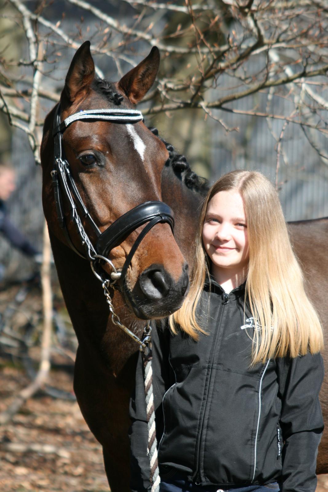 Anden særlig race Tyson 3 - Freja Rosenfeldt og Tyson 3 billede 1