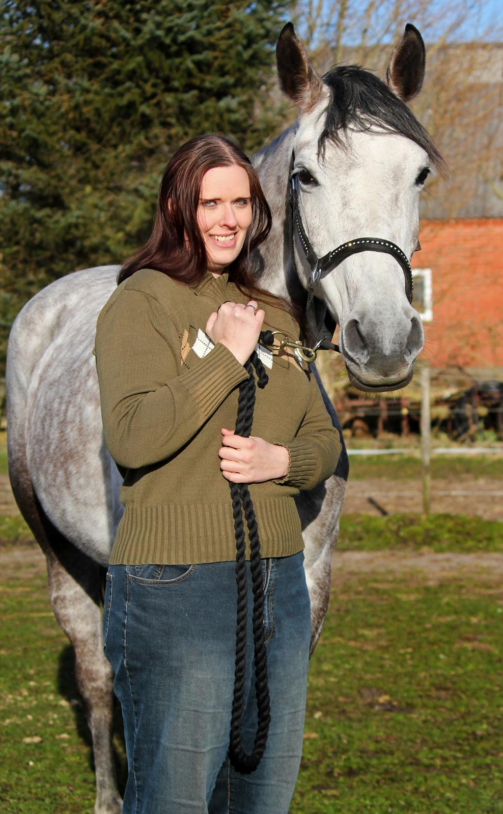 Dansk Varmblod Lambrié Vejen (Avlshoppe) - Hygger med damen billede 47